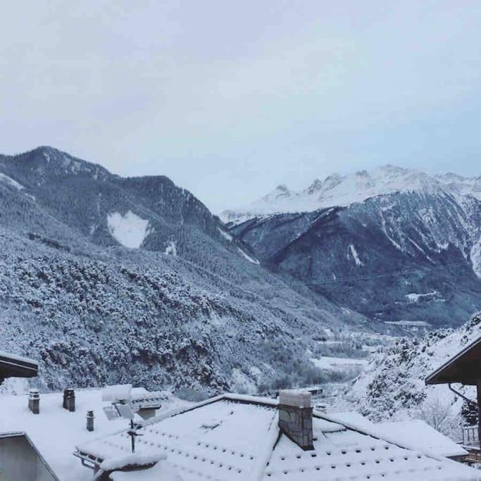 Cote-Bourget 3 Pers La Belle Plinier Proche La Norma Aussois Apartment Villarodin-Bourget Exterior photo