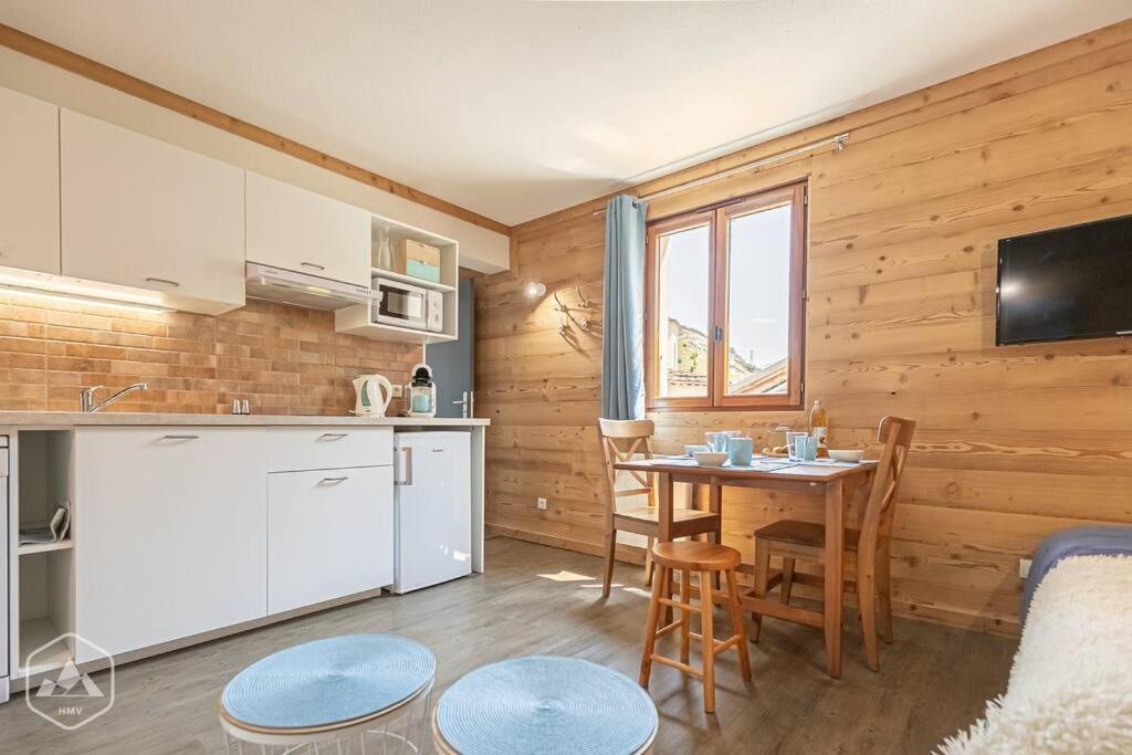 Cote-Bourget 3 Pers La Belle Plinier Proche La Norma Aussois Apartment Villarodin-Bourget Exterior photo