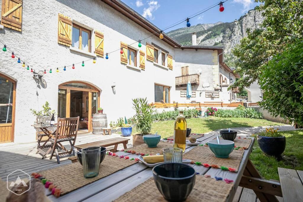 Cote-Bourget 3 Pers La Belle Plinier Proche La Norma Aussois Apartment Villarodin-Bourget Exterior photo