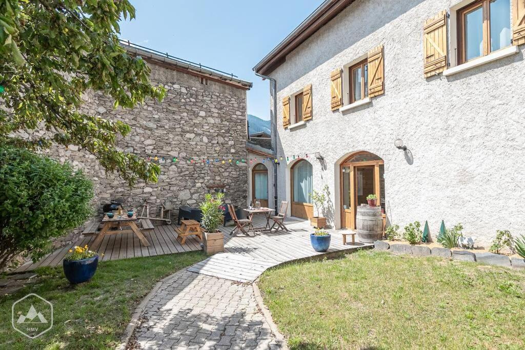 Cote-Bourget 3 Pers La Belle Plinier Proche La Norma Aussois Apartment Villarodin-Bourget Exterior photo